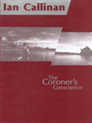 cover image of The Coroner's Conscience